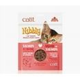 CATIT NIBBLY CAT TREAT SALMON 3.2OZ