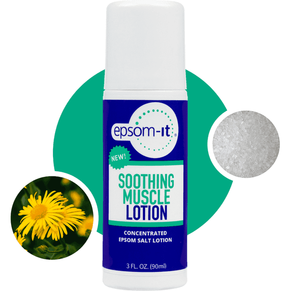 EPSOM-IT SOOTHING UN 18 DL000356