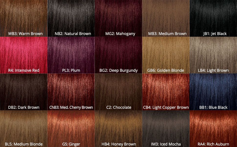BIGEN HAIR COLOR 59 OR BLK P