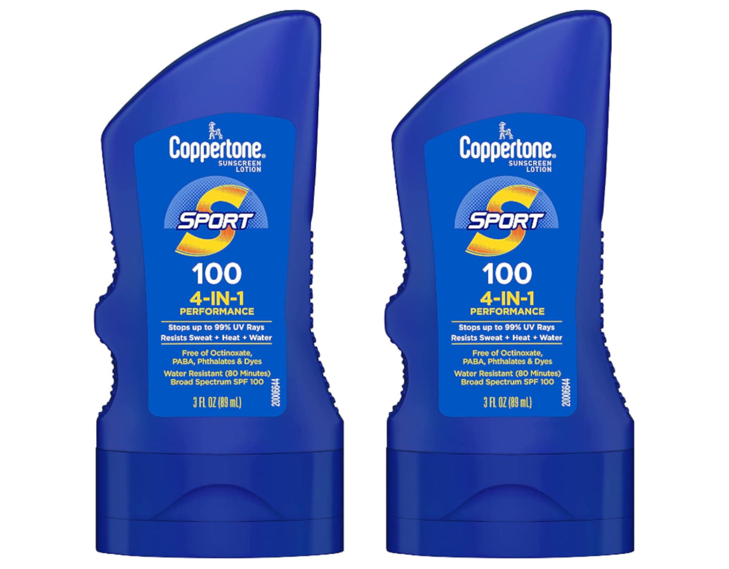 COPPERTONE SPORT UN 12 DL32845
