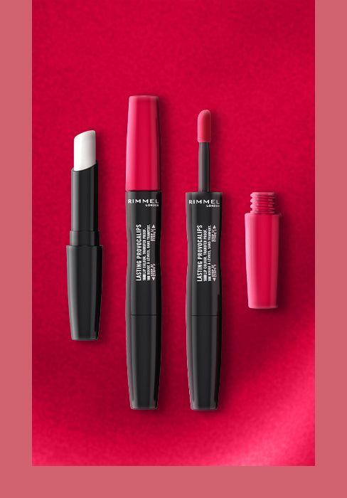 Rimmel London Lasting Mega Matte Liquid Lipstick - 700 Be My Baby