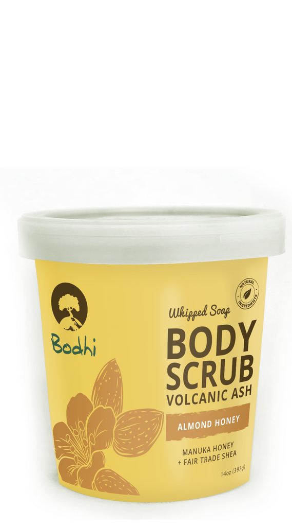 BODHI BODY LOTION,ALMOND