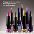 Black Radiance Metalicious Lip Sculptor - Purple Reigns