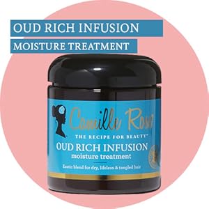 CAMILLE ROSE OUD ILLUM OIL 4OZ