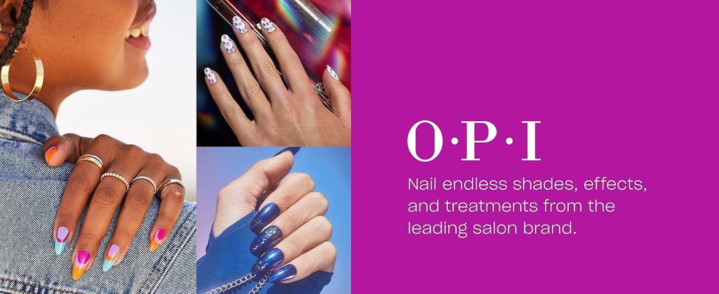 OPI START TO FIN TOP/BASE 3IN1