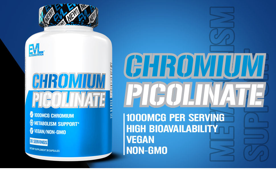 CHROMIUM PICOL 800MCG TAB 50CT NAT BNTY