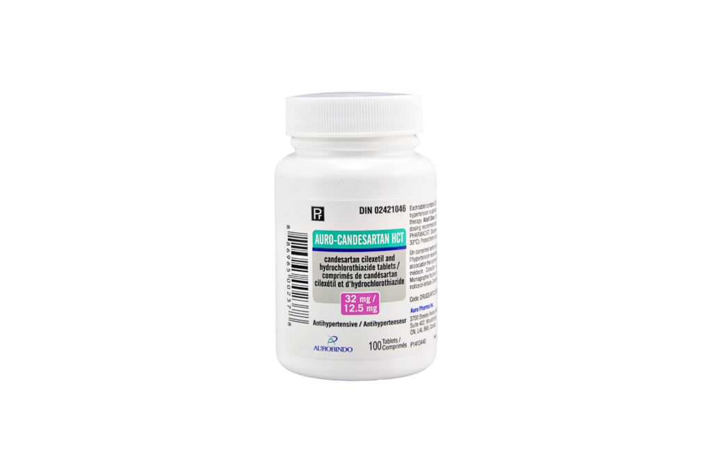 CANDESARTAN/HCTZ TB 32-12.5MG 90