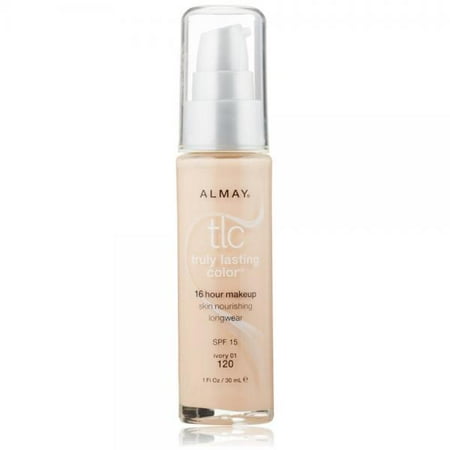 ALMAY Truly Lasting Color Liquid Makeup - 280 Warm