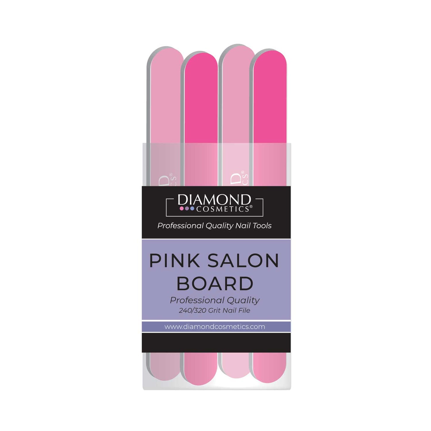 Diamond Cosmetics Pink Salon Board