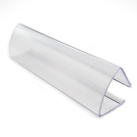 LABEL HOLDER 3" CLEAR DS
