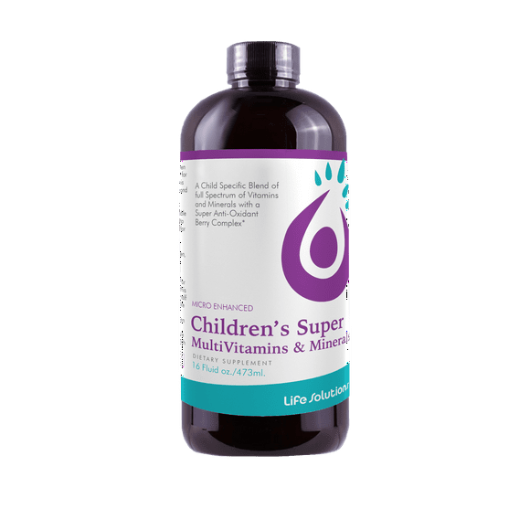 LDR CHILDRENS MULTIVIT CW30 G/O/C