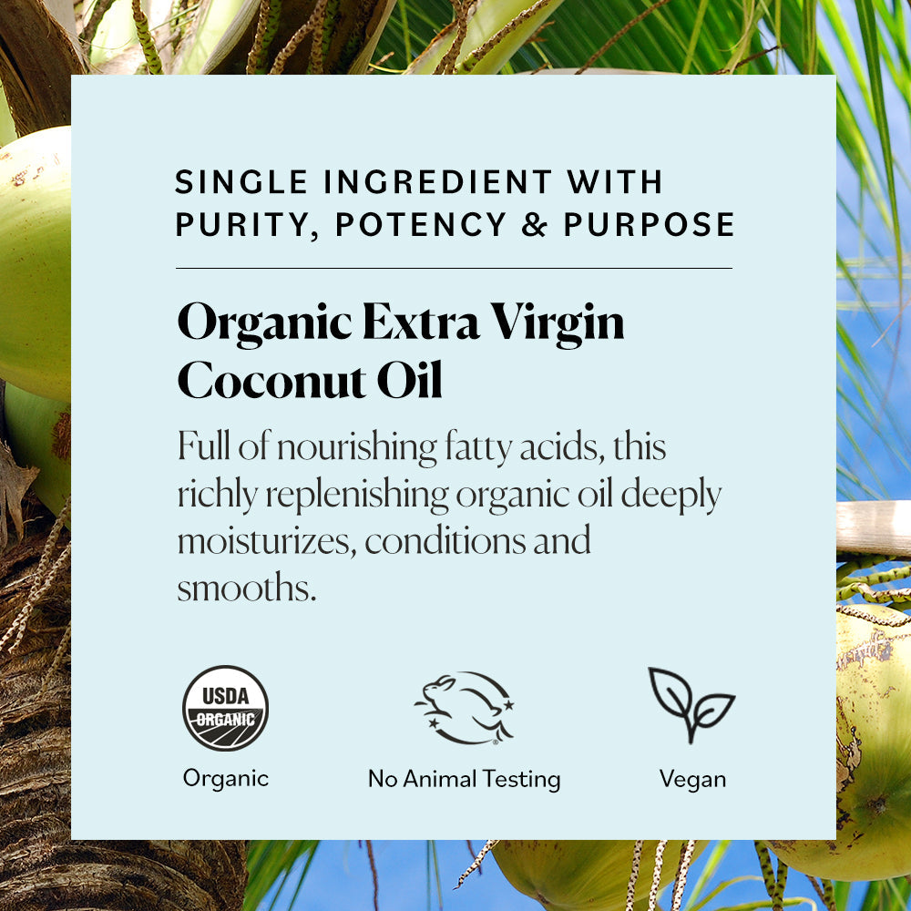 SD COCONUT OIL ORGANIC 16OZ