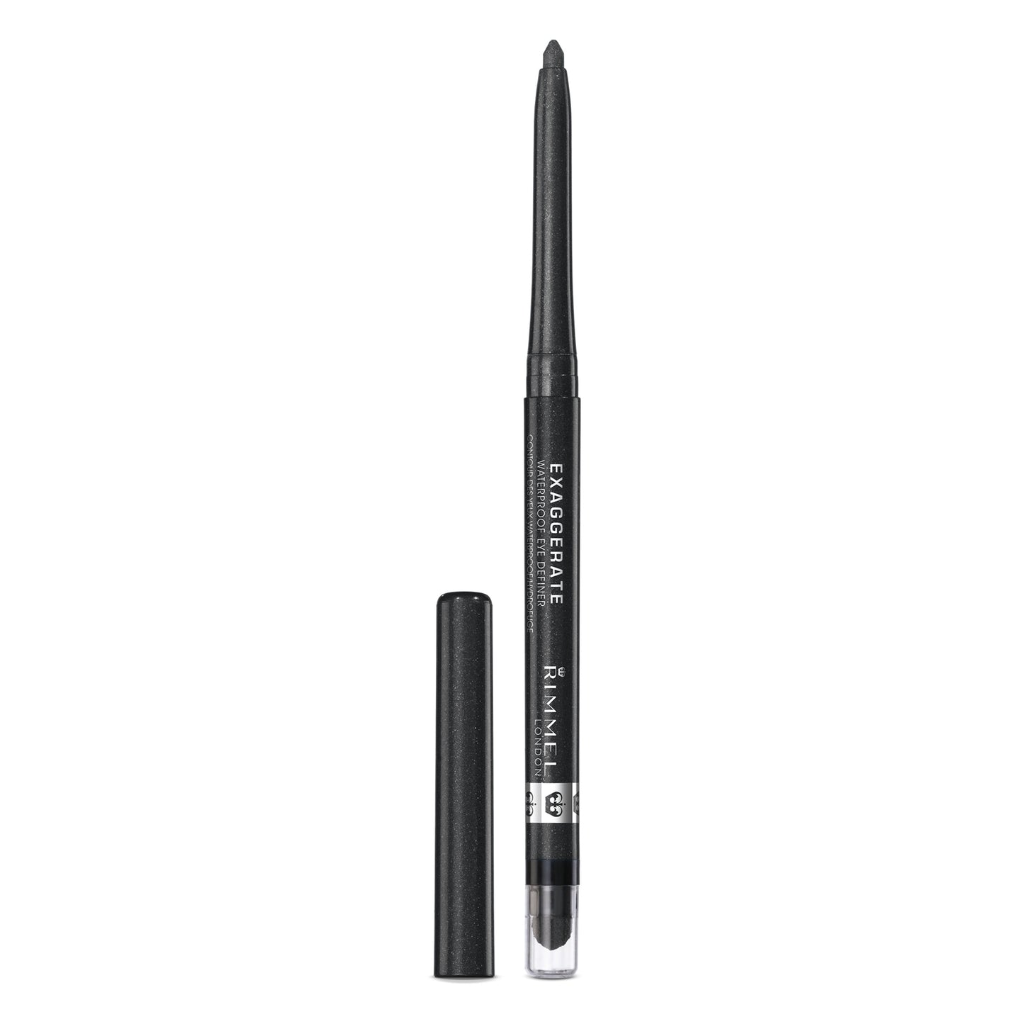 EXAGGERATE EYE DEFINER NOIR LS
