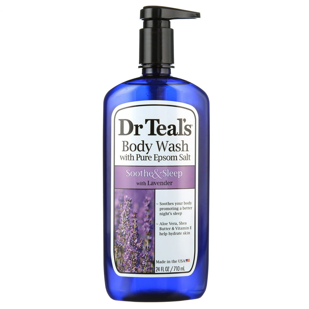 DR TEALS BODY WASH LEMON BALM24