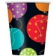 CUP 8CT BDAY/FETE CHEER 9OZ