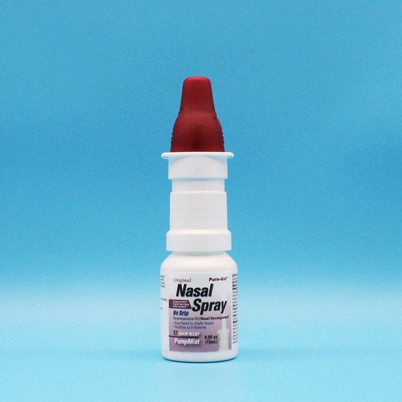 OXYMETAZOLINE SN 0.05% 30ML