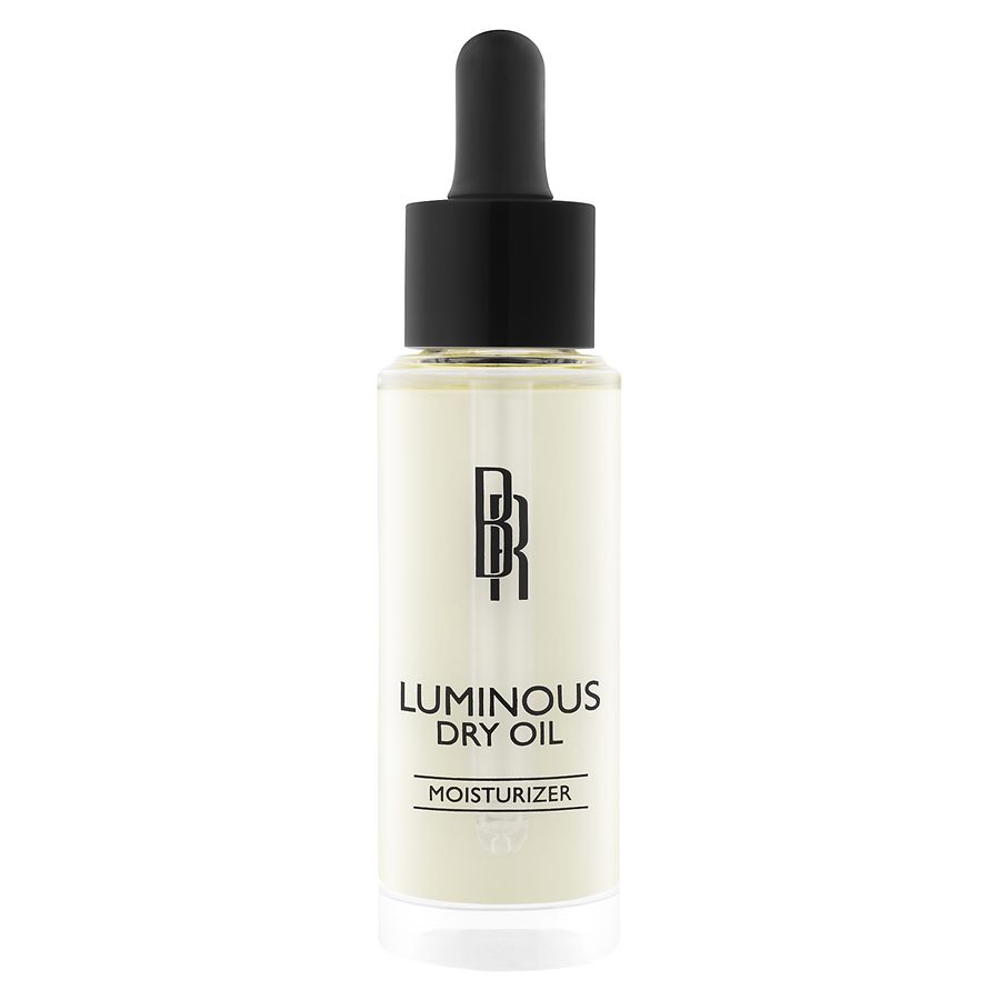 Black Radiance Luminous Dry Oil