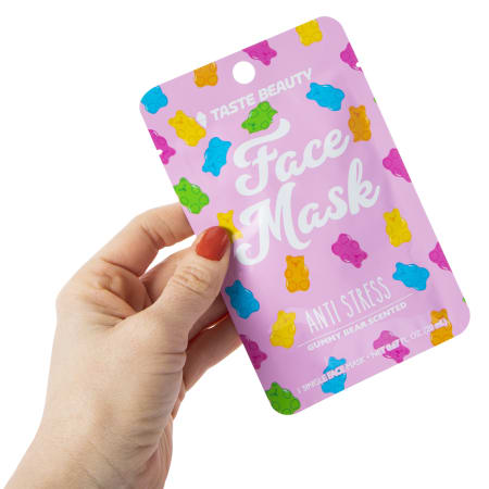 SCENTED FACE MASK - SAY YES