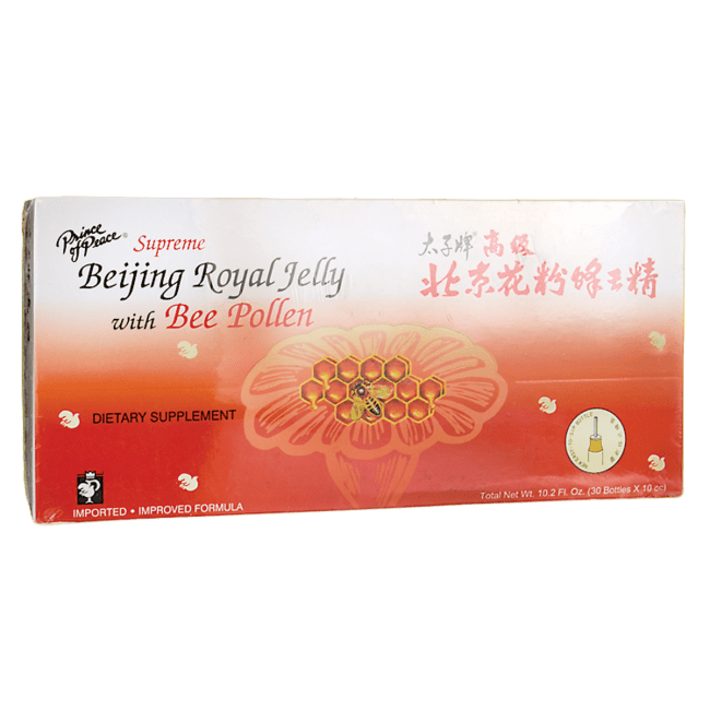 PRINCE OF PEACE BEIJING RYL JEL W/BEE POL