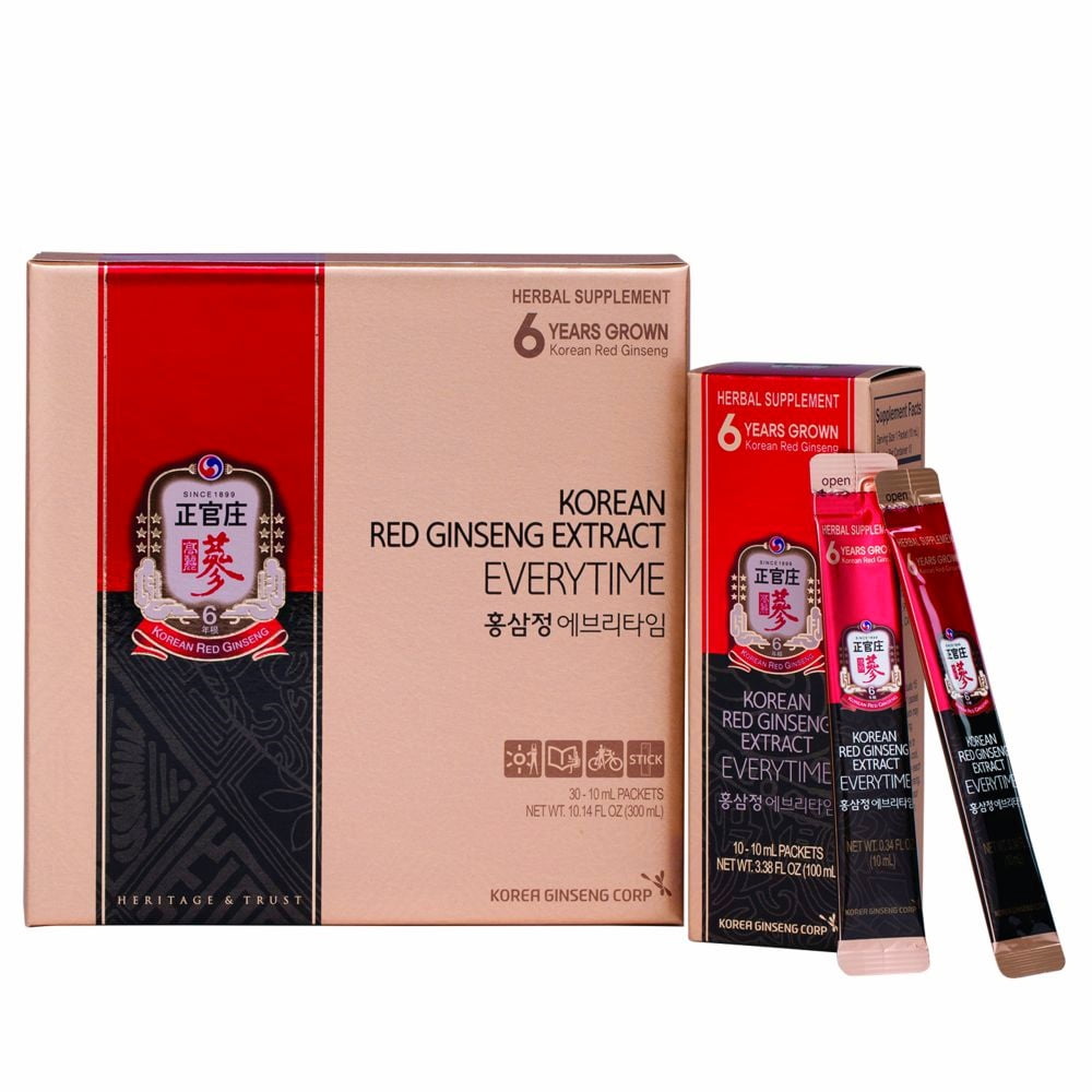 Korean Ginseng Extract