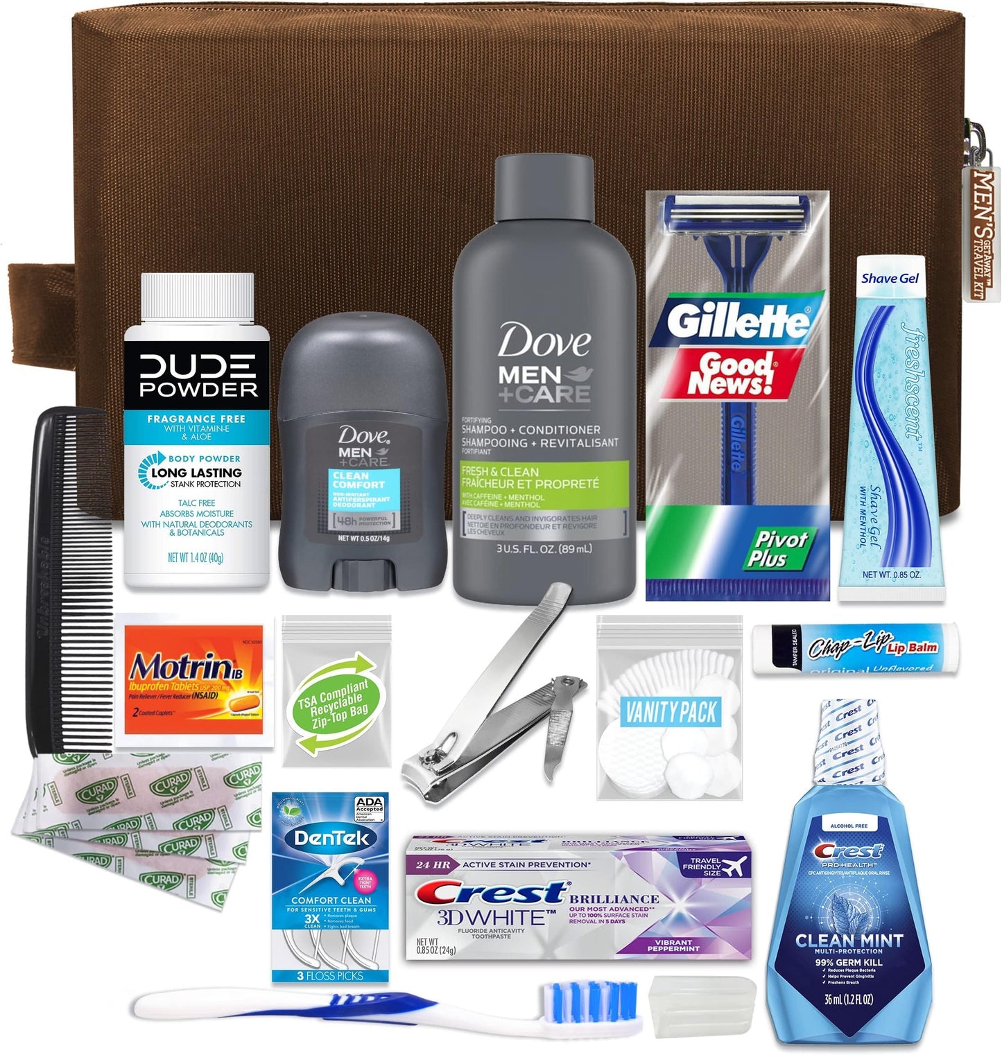 DOVE MENS I/S CLN CONFRT 2.7OZ
