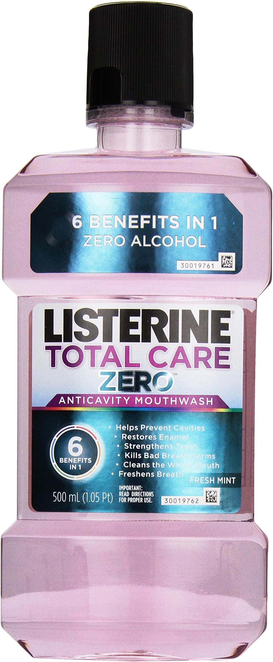 LISTERINE TOTAL CARE MINT95 ml