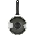 GoodCook Everyday Aluminum Nonstick Sauce Pan, 2 Quart