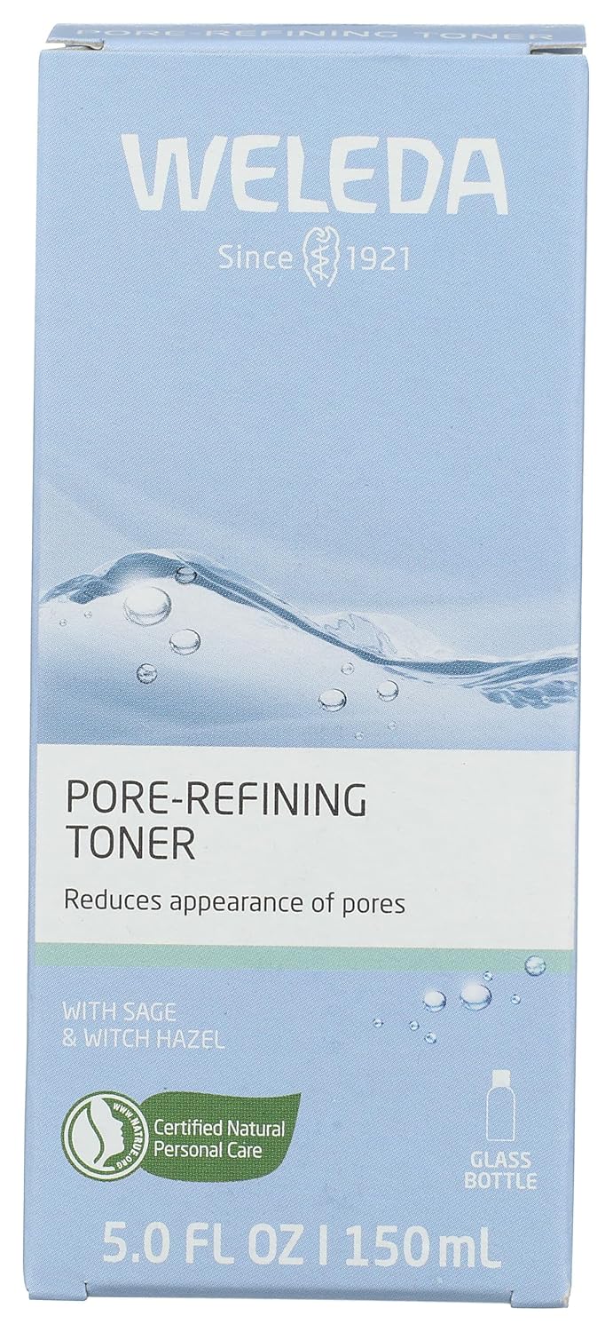 WELEDA TONER,PORE REFINING