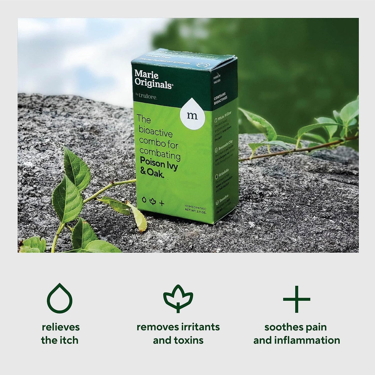 LDR POISON IVY WASH LQ 1% 177ML
