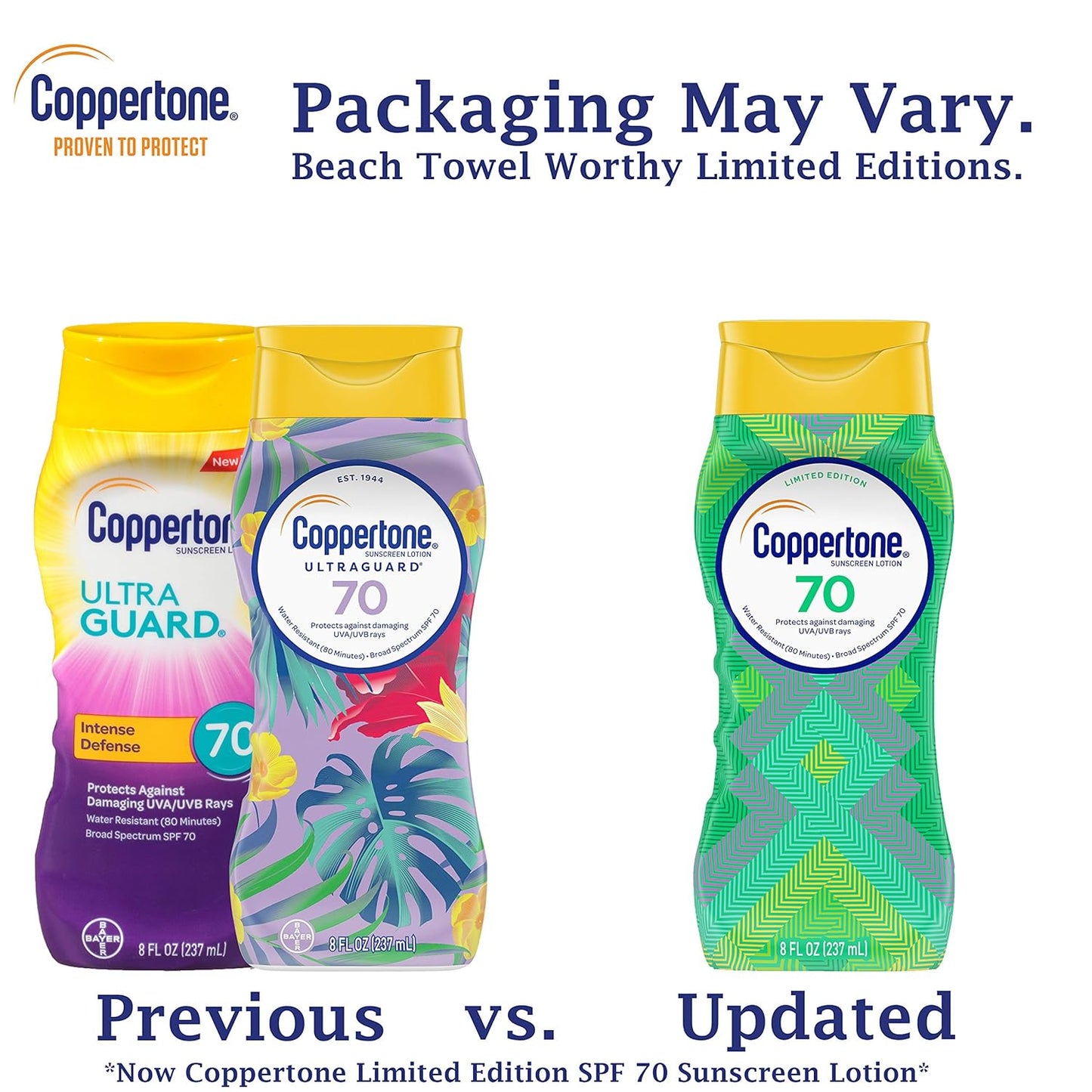 COPPERTONE CMPL FS UN 18 DL040307