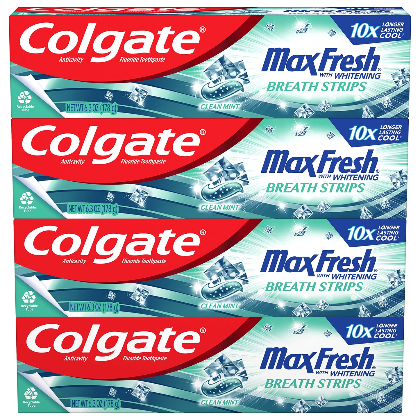 COLGATE M/FRS PS 0.24% 170GM CLMT