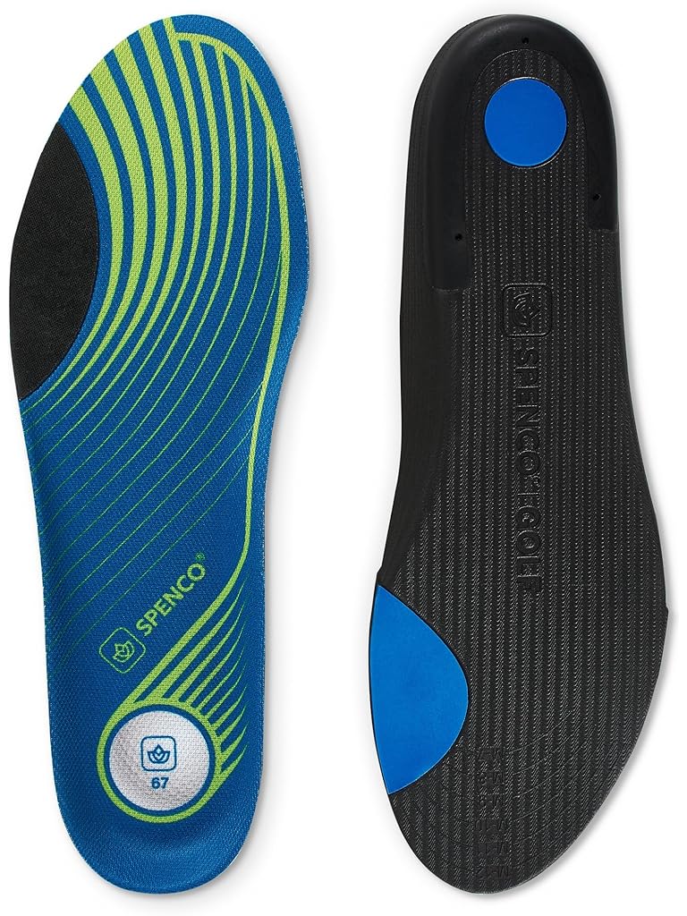 SPENCO GEL INSOLE 2EA S5/6