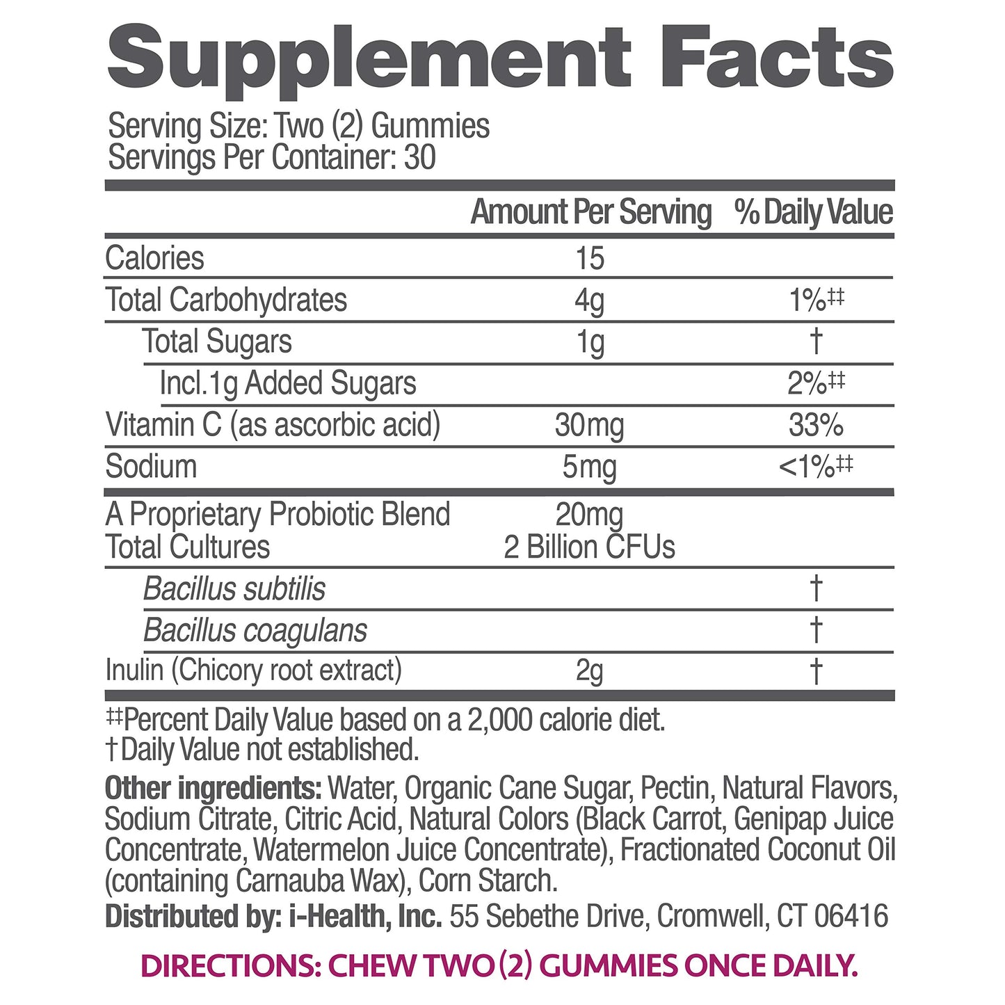 UP4 PROBIOTICS PROBIOTIC,ULTRA,50BILLION