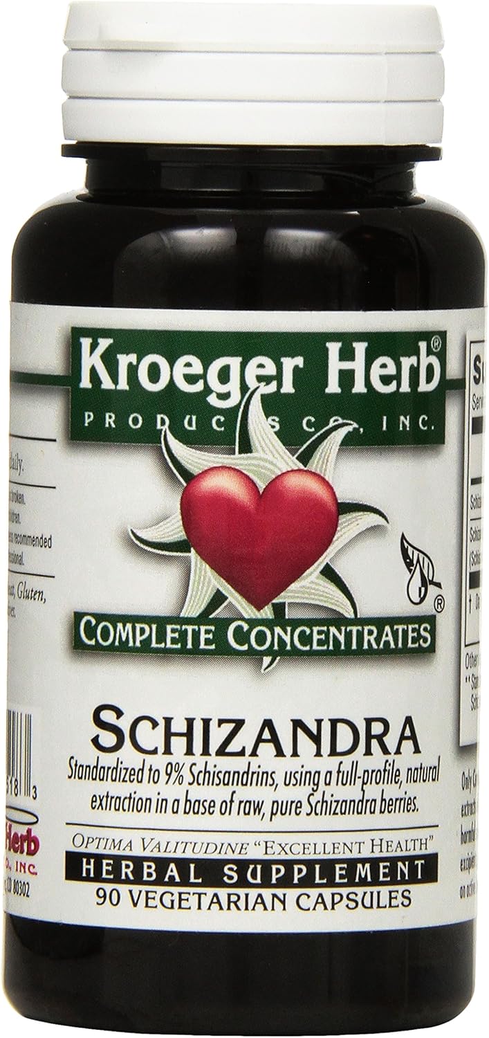 HERB PHARM SCHIZANDRA,CHINESE