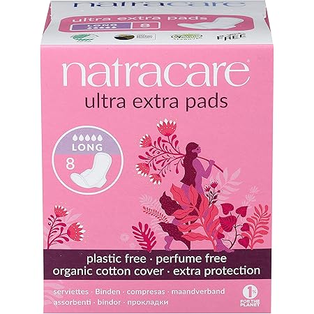 NATRACARE MATERNITY PADS