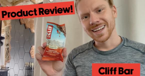 CLIF CRUNCHY PNTB NB 16X68GM
