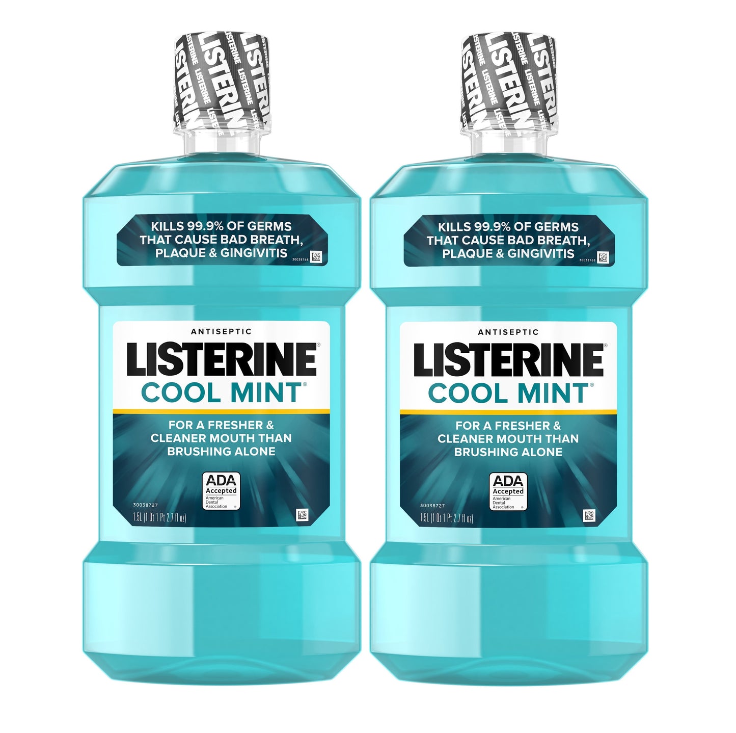 LISTERINE ORIGINAL ANTISEPTIC LIQ 1 LTR