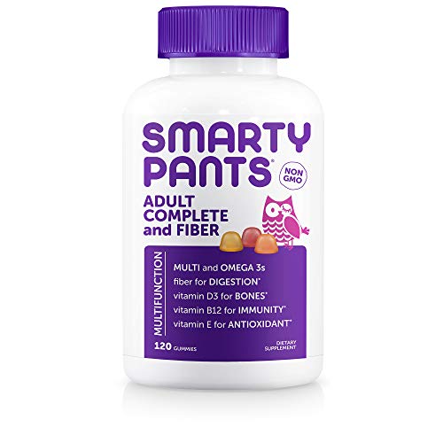 SMARTYPANTS GUMMY VIT,ADLT MNERAL CMP
