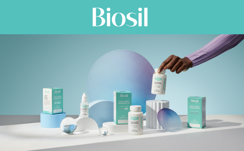 BIOSIL COLLAGEN GENERATOR