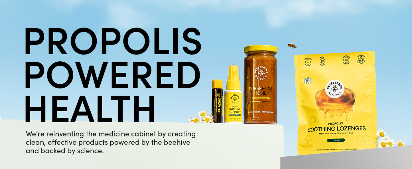 BEEKEEPER'S NATURALS COUGH SYRUP,KIDS