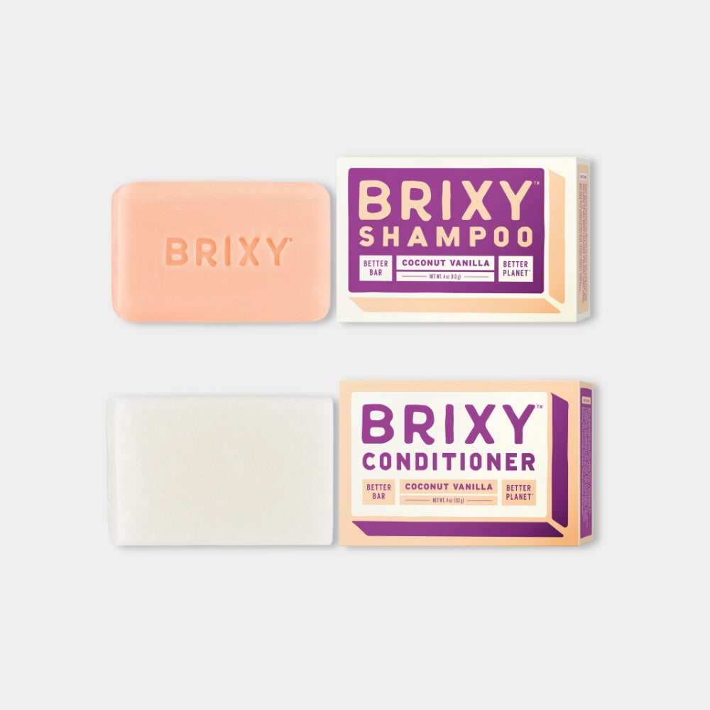 BRIXY CONDITIONER BAR,CITRUS