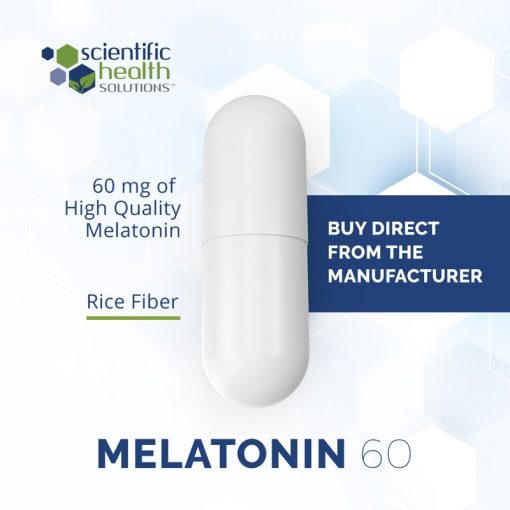 NM MELATONIN+L-THEANINE GC 60 SFG