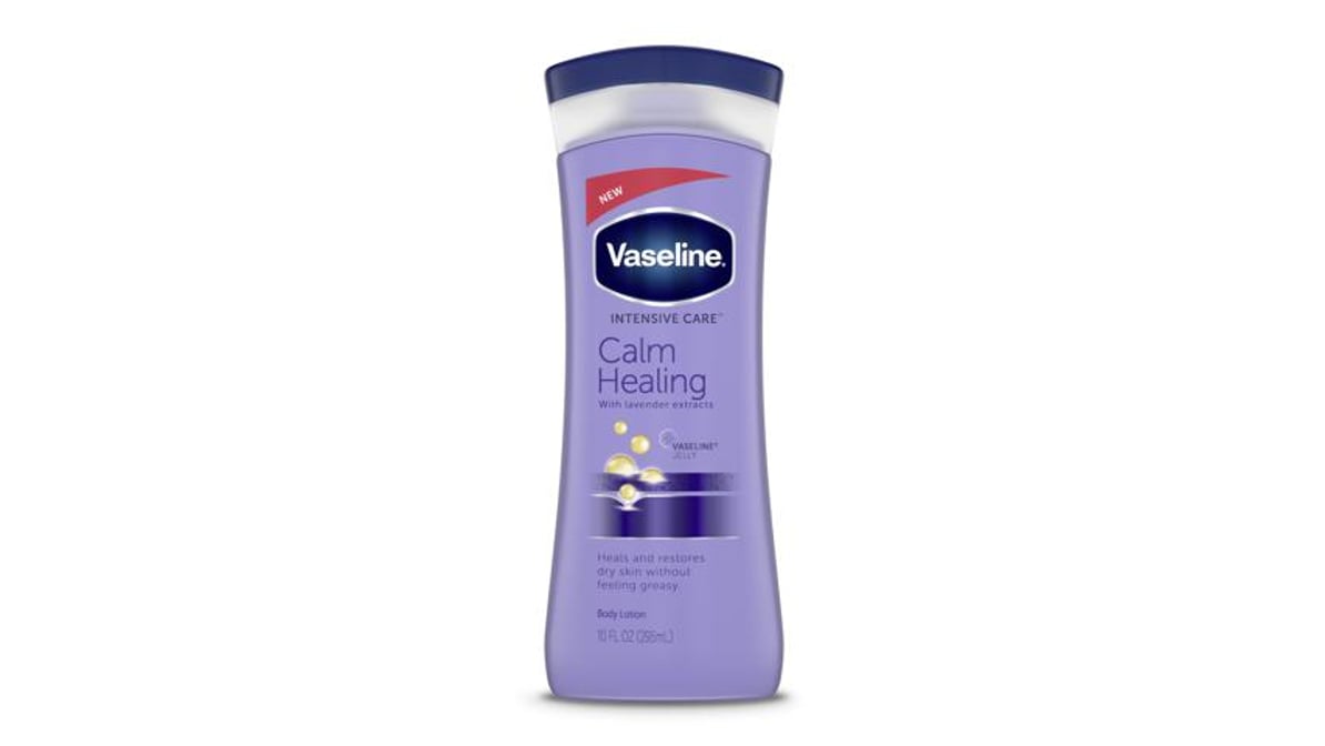VASELINE CALM HEALNG LTN 20.3