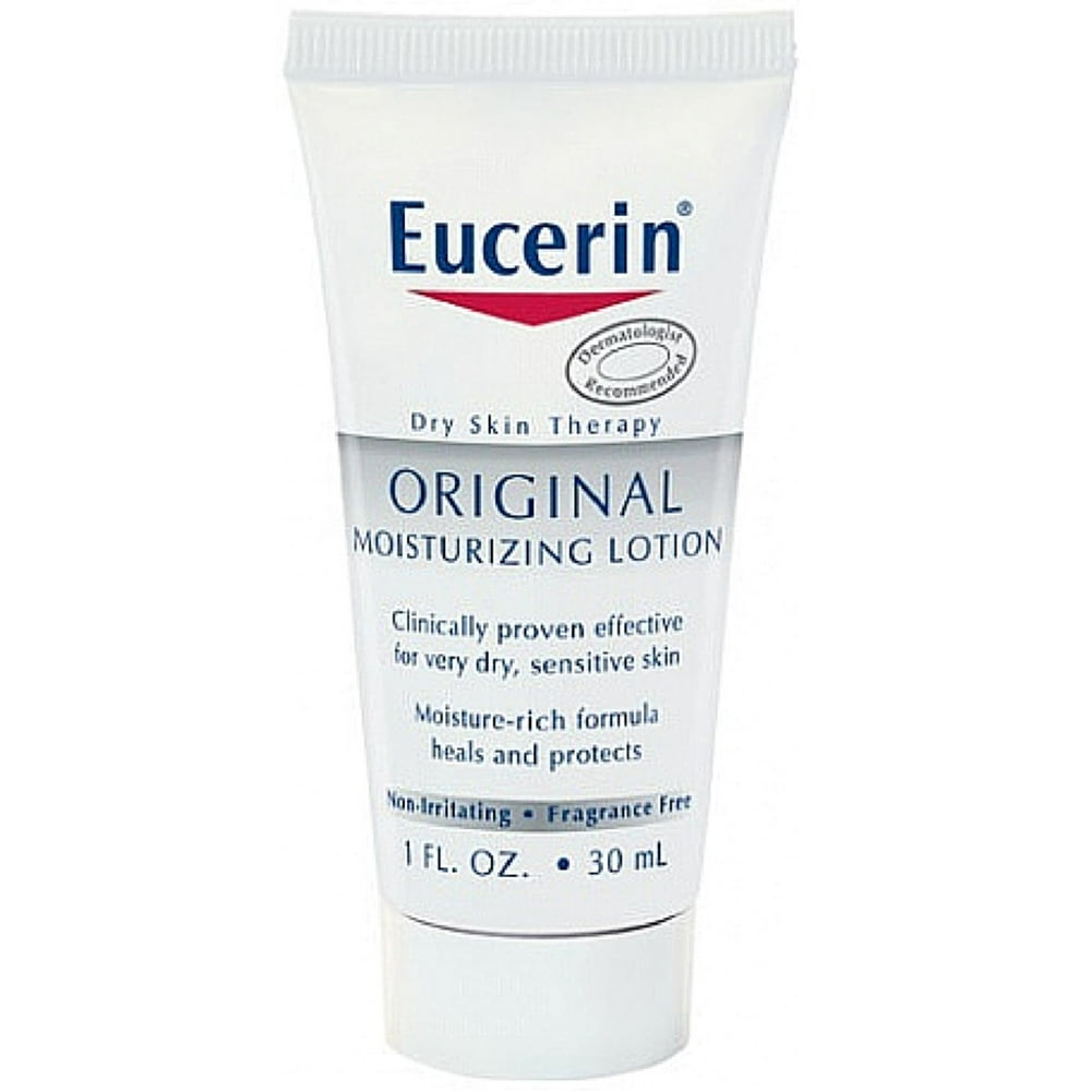 EUCERIN MOISTURE LT 4OZ SPF30