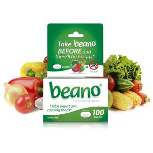 BEANO TABLET 100 CT