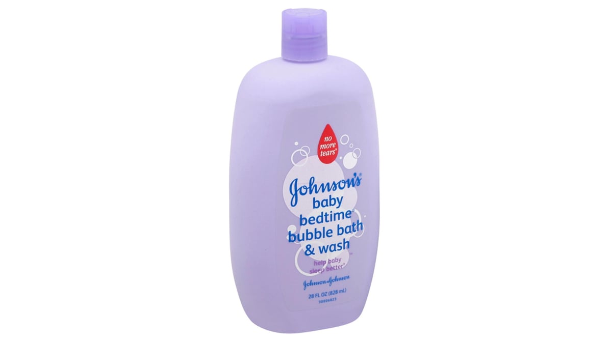 JOHNSONS BEDTIME BATH WASH 13.6OZ