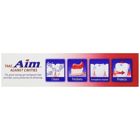 AIM GL 6OZ RED