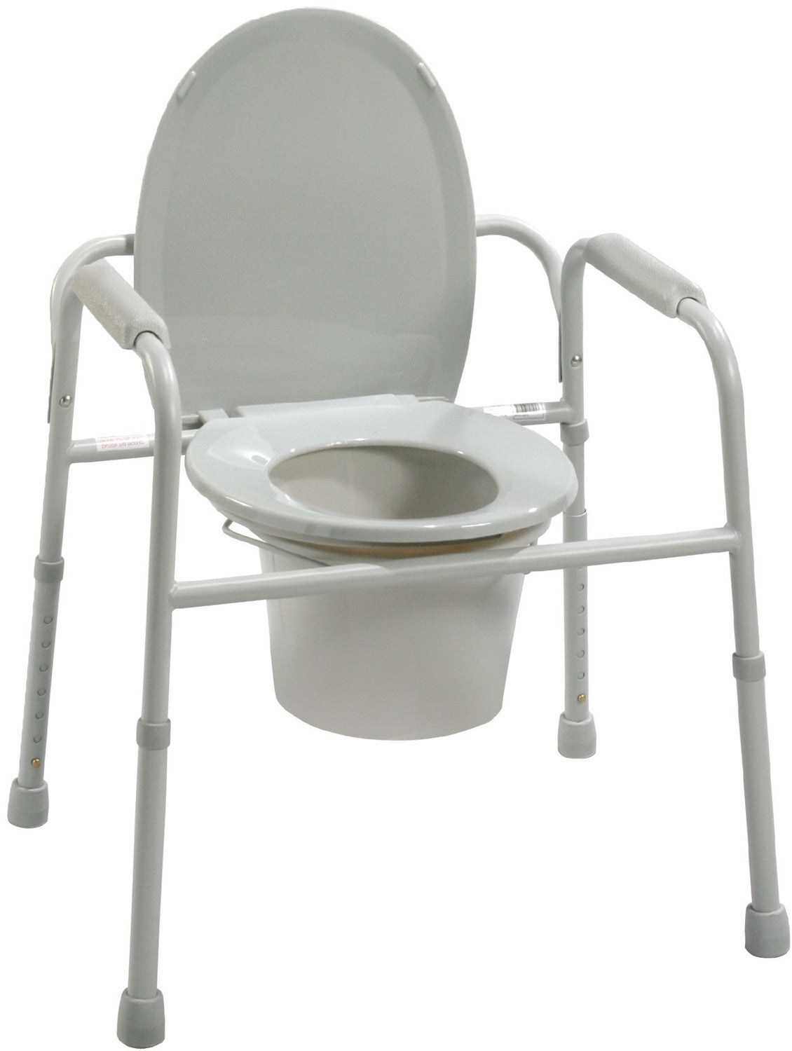 COMMODE SPLASH GUARD EQ