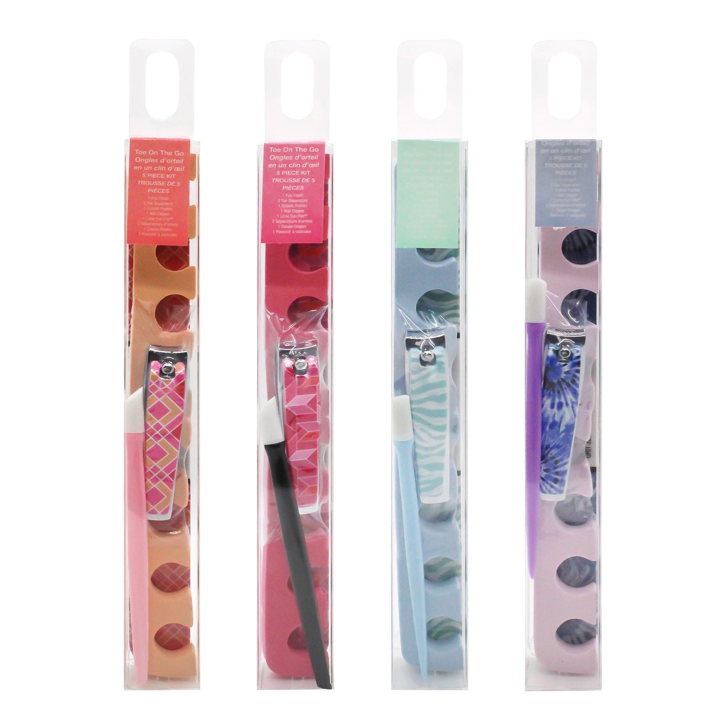 Diamond Cosmetics Premium Nail File Case