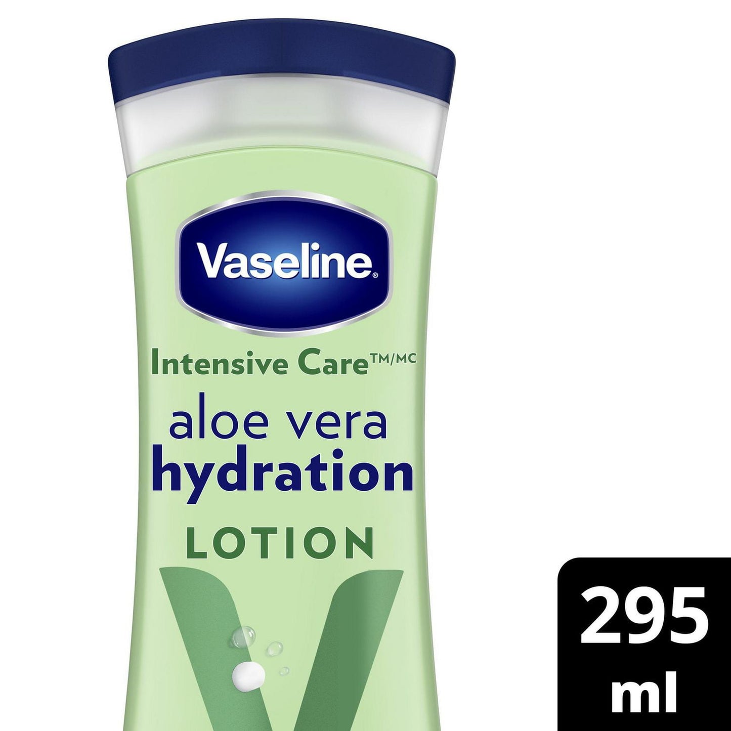 VASELINE INT CARE LOTION ALOE 10OZ